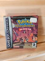 GBA Pokémon Mystery Dungeon Red Rescue Team, 1 speler, Ophalen of Verzenden, Zo goed als nieuw, Role Playing Game (Rpg)