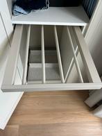 Ikea KOMPLEMENT uittrekbare broekhanger beige, Huis en Inrichting, Kasten | Kledingkasten, Ophalen, Zo goed als nieuw, 25 tot 50 cm