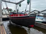 Sleepboot opduwer SAIL! met 2 cilinder Brons 2ea, Watersport en Boten, Ophalen, Gebruikt, Staal, Binnenboordmotor