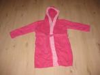 mt 134 / 140 roze badjas van de Hema, Gebruikt, Meisje, Sport- of Zwemkleding, Ophalen of Verzenden