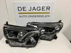 TOYOTA RAV 4 RAV4 VOL LED KOPLAMPEN SET L + R, Ophalen of Verzenden, Gebruikt, Toyota