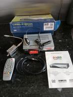Canal Digital ontvanger DREAMBOX DM500 S/C/T, Ophalen of Verzenden, Zo goed als nieuw, Luchtkoeling