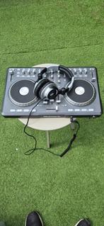 Numark mixtrack pro met Stanton dj pro 2000., Muziek en Instrumenten, Dj-sets en Draaitafels, Ophalen, Zo goed als nieuw, Numark