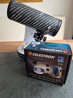 Celestron Firstscope Telescoop, Ophalen, Spiegeltelescoop (reflector), Minder dan 80 mm, Nieuw