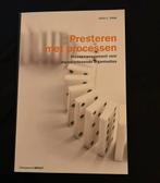 Daan Dorr - Presteren met processen, Sociale wetenschap, Nieuw, Ophalen of Verzenden, Daan Dorr