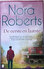 De eerste en laatste - Nora Roberts, Boeken, Ophalen of Verzenden, Zo goed als nieuw, Nederland