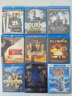 9x Blu-ray, Ophalen of Verzenden
