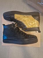 Christian Louboutin Sneakers - Zeer Goed!, Kleding | Heren, Schoenen, Christian Louboutin, Zwart, Ophalen of Verzenden, Sneakers of Gympen