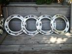 15" oltimer velgringen 9 gaats met opstaande rand (2cm), Ophalen of Verzenden, Zo goed als nieuw