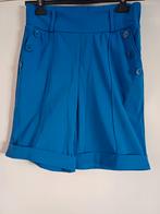 Mi piace travel Bermuda Xs Royal blue, Kleding | Dames, Broeken en Pantalons, Kort, Blauw, Nieuw, Ophalen of Verzenden
