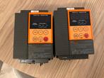 2 x Fuji Electric FVR001E7S-2 Inverter w/ Digital Monitor, Ophalen of Verzenden, Gebruikt