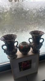 Antiek / Vintage Vazen (Set van 3), Antiek en Kunst, Antiek | Vazen, Ophalen of Verzenden