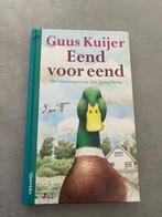 Eend voor eend Guus Kuijer, Boeken, Ophalen of Verzenden, Fictie algemeen, Zo goed als nieuw