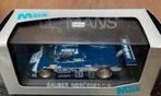 Max Models Sauber Mercedes C-9, Ophalen of Verzenden, Nieuw, Auto