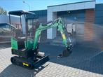 Jungwille JD-XE27E minigraver diesel Nieuw, Ophalen of Verzenden, Graafmachine