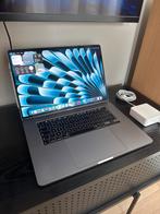MacBook Pro 16" Touchbar” Os26 i7 16GB/512GB, Computers en Software, Apple Macbooks, MacBook Pro, Gebruikt, 2 tot 3 Ghz, Qwerty
