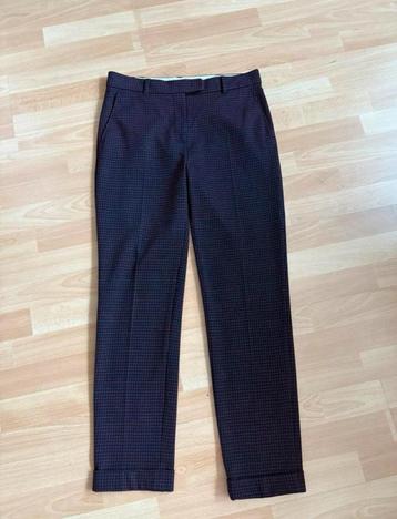 Max Mara mooie nette 7/8 pantalon mt 40 ZGAN beschikbaar voor biedingen
