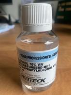 Denteck Alcohol 70%, Diversen, Verpleegmiddelen, Ophalen of Verzenden, Nieuw