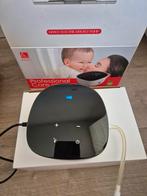 horigen grace dubbele borstkolf ombouw medela, Ophalen of Verzenden, Gebruikt, Borstkolf