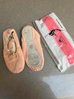 Ballet schoentjes maat 28 rosé, Ophalen of Verzenden, Zo goed als nieuw, Schoenen