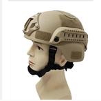 Beschermende taktische helm MICH2000 voor Airsoft, Verzamelen, Militaria | Algemeen, Ophalen of Verzenden, Landmacht, Nederland