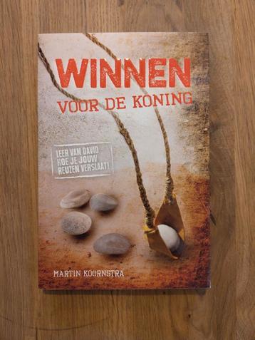 Winnen voor de Koning - Martin Koornstra beschikbaar voor biedingen