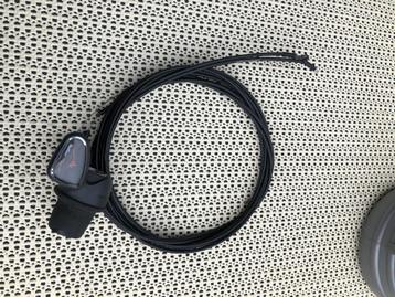 :Nuvinci Optimized Draaigreep Versteller Shifter beschikbaar voor biedingen