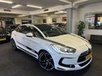 Citroen DS5 1.6 THP So Chic*Automaat*Pano*Leder*Xenon, Auto's, Citroën, 4 cilinders, 157 pk, Wit, Bedrijf