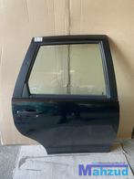 SEAT IBIZA 2 ZWART LC9Z rechts rechter achter deur portier, Auto-onderdelen, Gebruikt, -, Deur, -