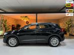 Opel Grandland X 1.6 Turbo Innovation Garantie Carplay Camer, Auto's, Opel, Gebruikt, Zwart, 4 cilinders, 181 pk