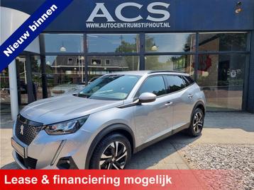 Peugeot 2008 1.2i Allure Pack Automaat | 131pk | Dealer onde beschikbaar voor biedingen
