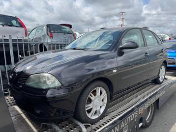 Seat Ibiza 1.4-16V Reference 2005 veel onderdelen voorradig  beschikbaar voor biedingen