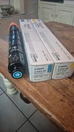 Canon C-EXV 29 Toner - Diverse Kleuren, Ophalen of Verzenden, Nieuw, Toner, Canon