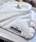 The SCANIA experience Official Merchandise Badjas XL XXL new, Kleding | Heren, Scania, Wit, Ophalen of Verzenden, Badjas