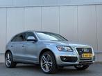 Audi Q5 2.0 TFSI - pano - automaat - cruise - memory -, Auto's, Euro 5, Gebruikt, Zwart, 4 cilinders