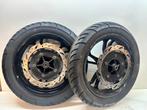 Velgen met banden Sym Jet14, Gebruikt, SYM, Ophalen of Verzenden, Jet
