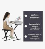 Keyboard Bank / Pianobank - Verstelbaar, Muziek en Instrumenten, Standaards, Instrumentstandaard, ., Ophalen of Verzenden, .