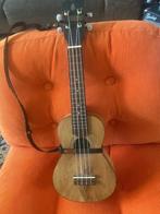 Ukelele sopraan, merk Carvalho incl. draagtas, Ophalen, Zo goed als nieuw, Akoestisch, 5-snarig