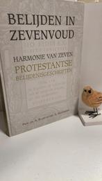 Baars, Prof. Dr. A. e.a.; Belijden in zevenvoud, Boeken, Ophalen of Verzenden, Gelezen, Christendom | Protestants