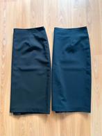 2 nette rokken van C&A maat 40, Maat 38/40 (M), Blauw, Ophalen of Verzenden, Zo goed als nieuw