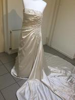 Prachtige trouwjurk van Opulence maat 40, Opulence, Ophalen of Verzenden, Zo goed als nieuw, Trouwjurk