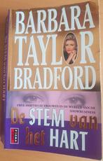 Boek: De stem van het hart van Barbara Taylor Bradford, Ophalen of Verzenden, Gelezen, Barbara Taylor Bradford