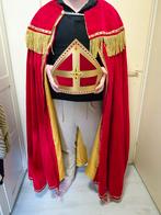 Sinterklaas paarden mantel en mijter, Diversen, Sinterklaas, Ophalen of Verzenden, Zo goed als nieuw
