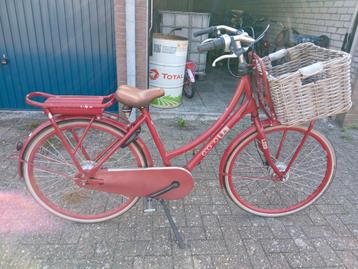 Damesfiets cortina u4 beschikbaar voor biedingen