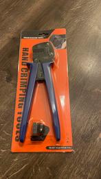 MC4 Professionele Krimptang / connectortang, zonnepanelen, Ophalen of Verzenden, Nieuw
