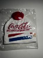 Nieuwe Coca-Cola FIFA World Cup Qatar 2022 Muts, Ophalen of Verzenden, Nieuw, Muts