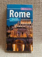 Reisgids Rome inclusief plattegrond - Zo goed als Nieuw, Ophalen of Verzenden, Zo goed als nieuw, Europa