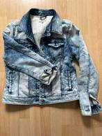 Stoer spijkerjasje, Kleding | Dames, Jassen | Zomer, Ophalen, Zo goed als nieuw, Blauw