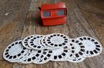 3D View Master met veel schijfjes, Verzamelen, Gebruikt, Ophalen of Verzenden