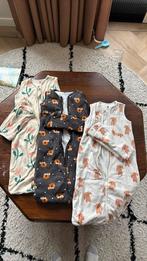 Herfst/Winter slaapzakken mt 68-80cm TOG 0.5 en 3.0 HEMA, Ophalen of Verzenden, Gebruikt, 70 tot 85 cm, Slaapzak